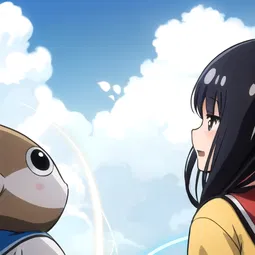 Kamisama Kiss Box Set Manga AI Character