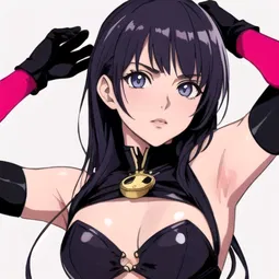 Mezzo Forte Arms AI Character