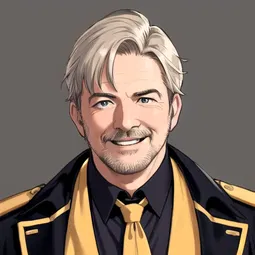 Hornblower Henry AI Character