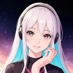 Diamond Sky Song AI Character