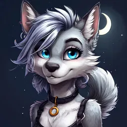 Chloe Shiwulf AI Character