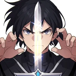 Sword of a Stranger AI Character