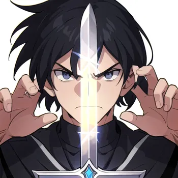 AI Character Sword of a Stranger