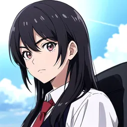 Salaryman's Club - Number of Episodes AI Character