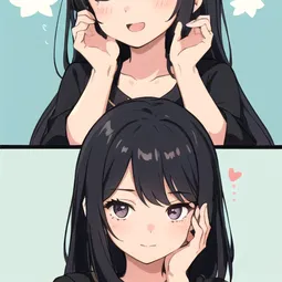 Elementary School Student Wife AI Character