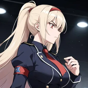 AI Character Alice the Bully