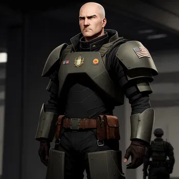 AI Character Walter Von Berg