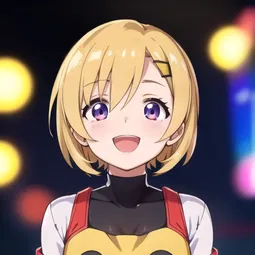 Koume from Engimon AI Character