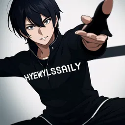 Isekai Ten'ichi-tachi AI Character