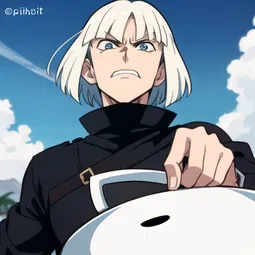 Dragon Ball Emperor Pilaf AI Character