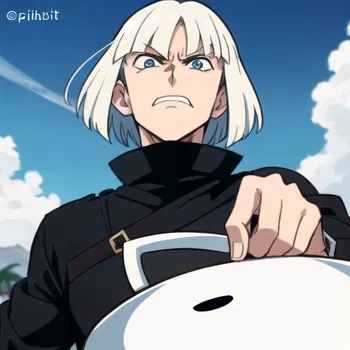 AI Character Dragon Ball Emperor Pilaf