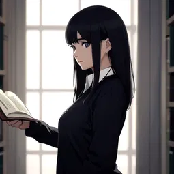 Iselene AI Character