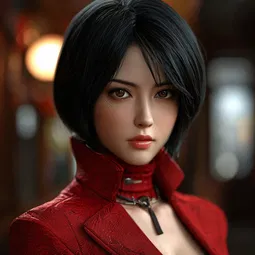 Ada Wong AI Character