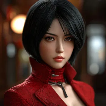 AI Character Ada Wong