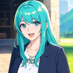 Nana and Nana AI Character