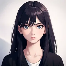 Hajime Chest Size AI Character