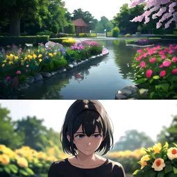 Tears on a Withered Flower Chapter 38 AI Character
