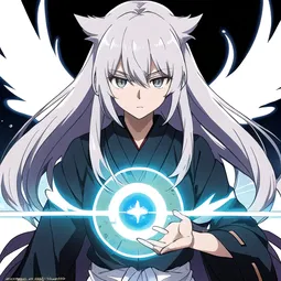 Youkai Gakkou no Sensei Hajimemashita AI Character