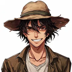 Isaac Dian AI Character
