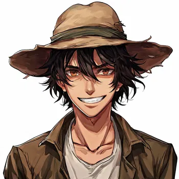 AI Character Isaac Dian