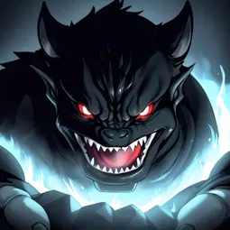 Amulet of Rancor AI Character