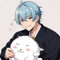Ossan, the Retired Hero AI Character