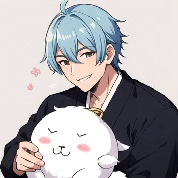 AI Character Ossan, the Retired Hero