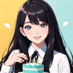 February 18th Birthday Celebrant AI Character