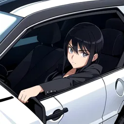 buy impala 1967 AI Character