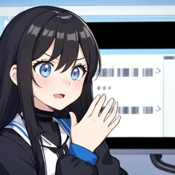No Life No Wife AI Character