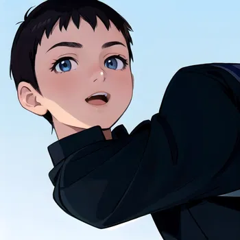 AI Character Caillou Title Song