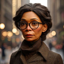 Rosa Parks AI Character