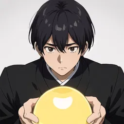 Shizuku Kurogane AI Character