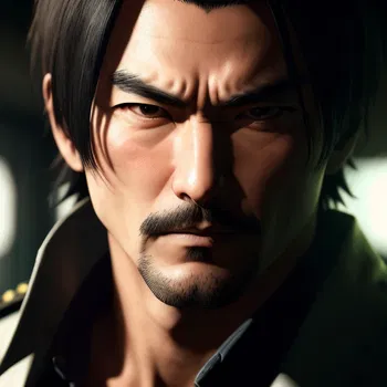 AI Character Kokujin no Tenkosei