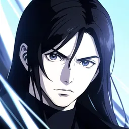 Jerid Gundam AI Character