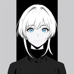 2018 type r AI Character