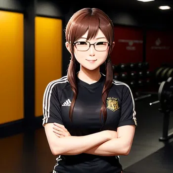 AI Character Futaba Koi