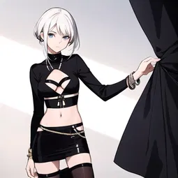 Designers Edge AI Character