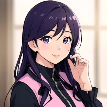 AI Character Nozomi Sasaki