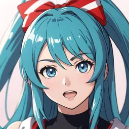 tohai anime AI Character