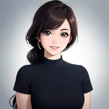 AI Character Sheila Ribbons