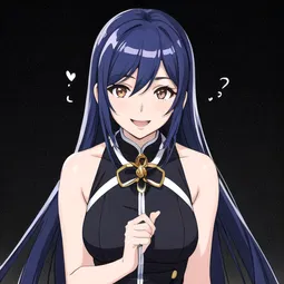 Kanade Angel Beats AI Character