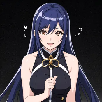 AI Character Kanade Angel Beats