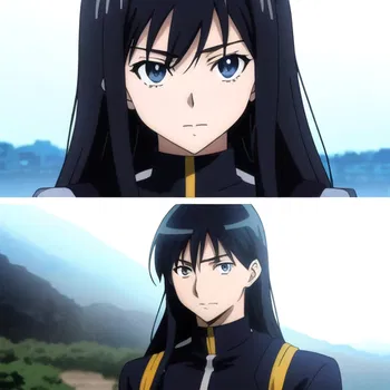 AI Character mangagp