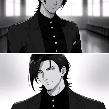 AI Character Gene Starwind