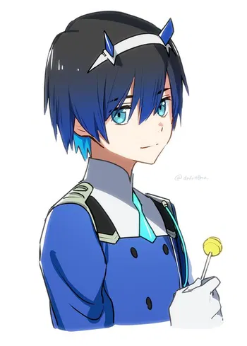 AI Character Hiro