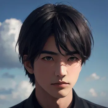AI Character Akechi Touma
