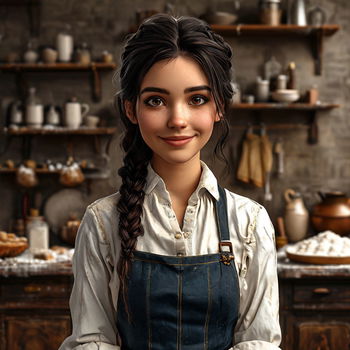 AI Character Jasmine Rivera