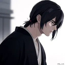 Kenshin Anji AI Character