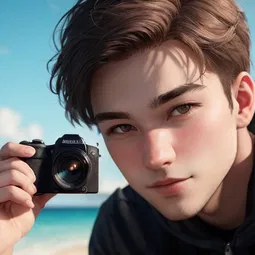 Felix Catboy AI Character